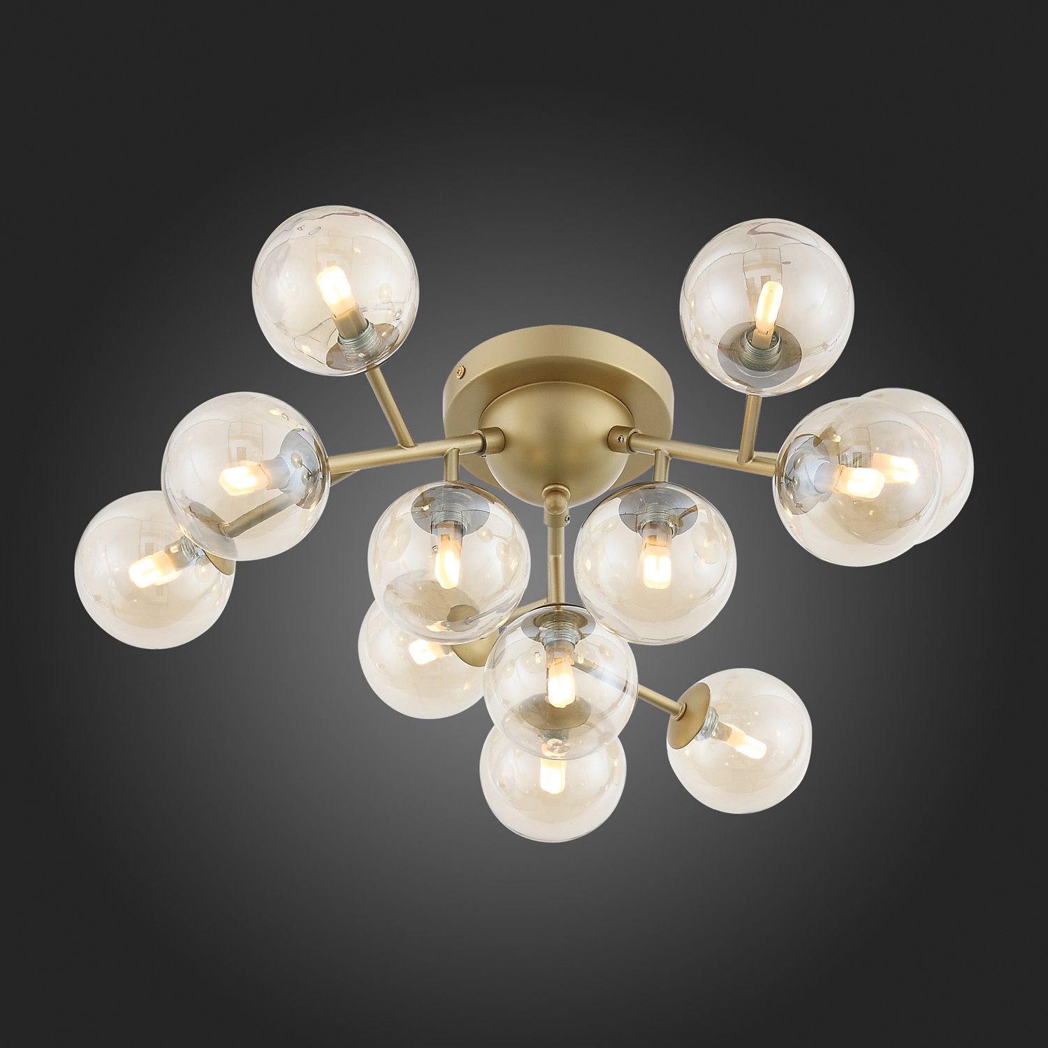 Потолочная люстра ST Luce PALLЕRE SL438.202.12
