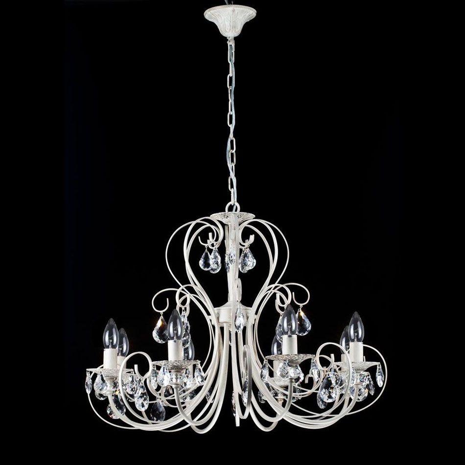 Подвесная люстра Maytoni Princess ARM270-08-R_MY