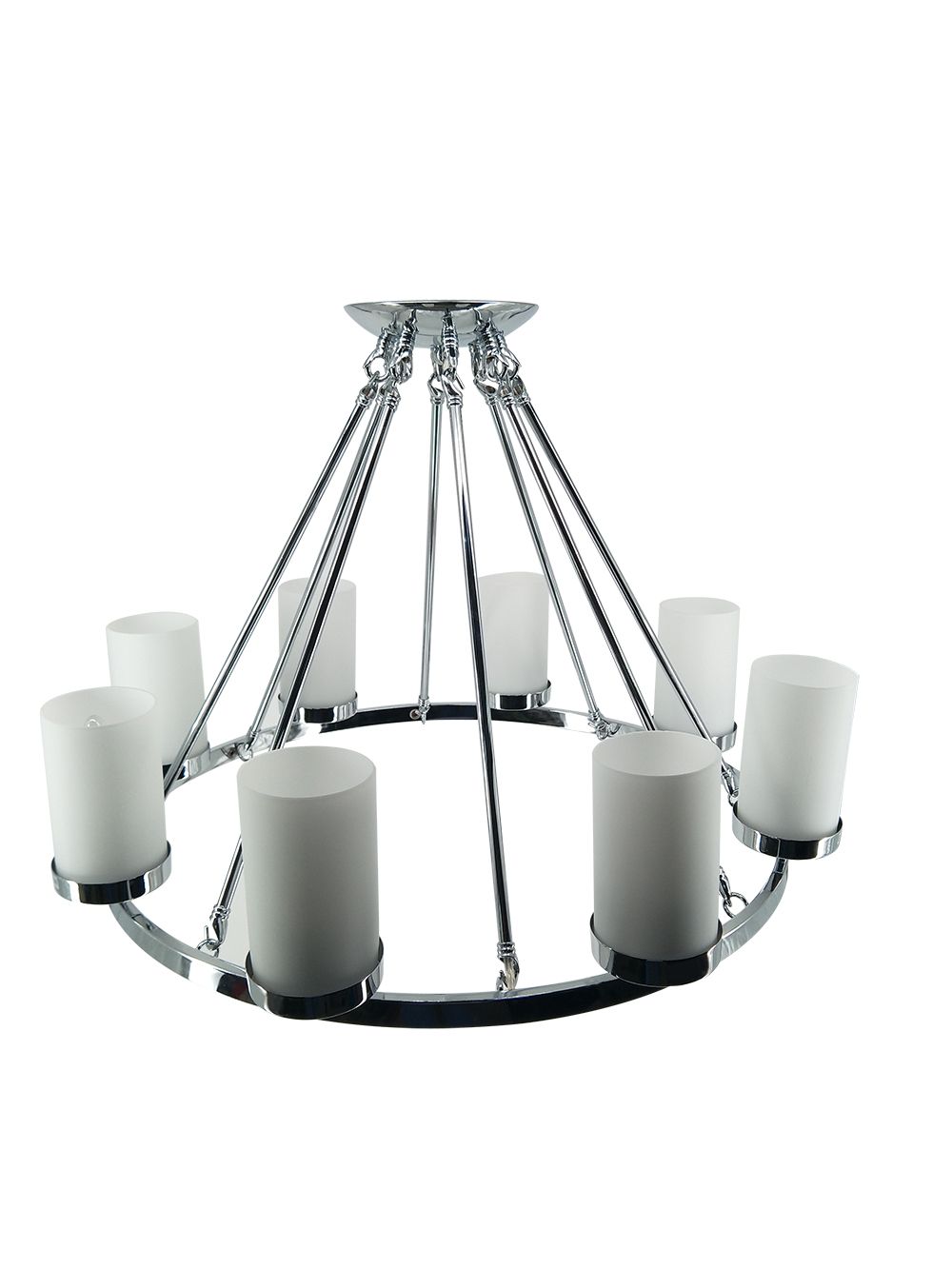 Люстра подвесная Zelt 2030/09/08C