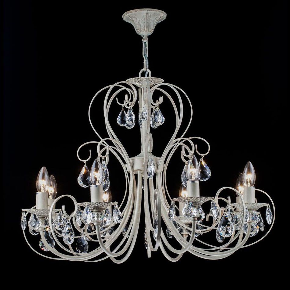 Подвесная люстра Maytoni Princess ARM270-08-R_MY