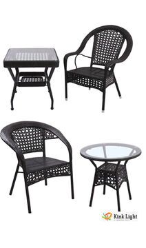 Коллекция РОТАНГ KL от Kink Light (Китай)