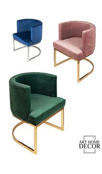 Коллекция San Francisco AH от ArtHomeDecor (США)