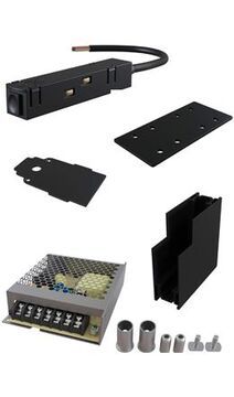 Коллекция Magnetic track Accessories MY от Maytoni (Германия)