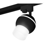 Трековый однофазный светильник Ambrella light с подсветкой TRACK SYSTEM XT1102072_AMB