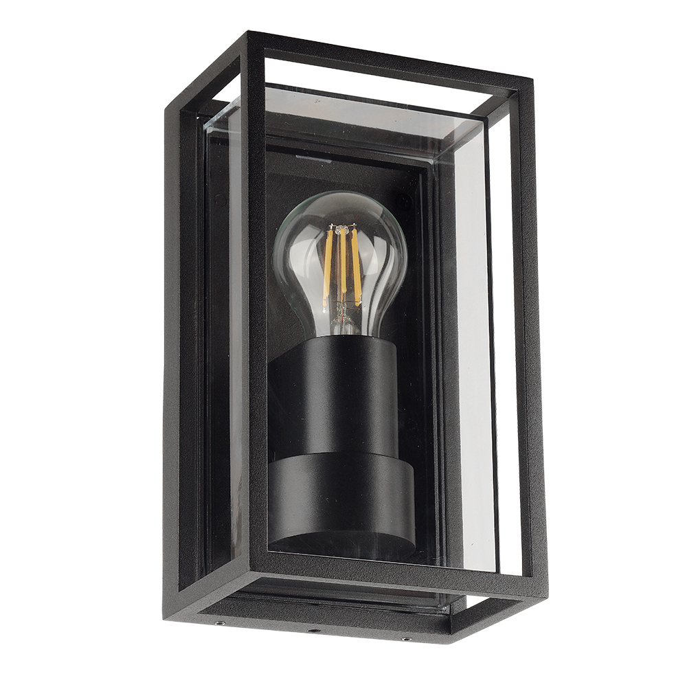 

Уличный настенный светильник Arte Lamp MARFIK A2322AL-1BK, A2322AL-1BK