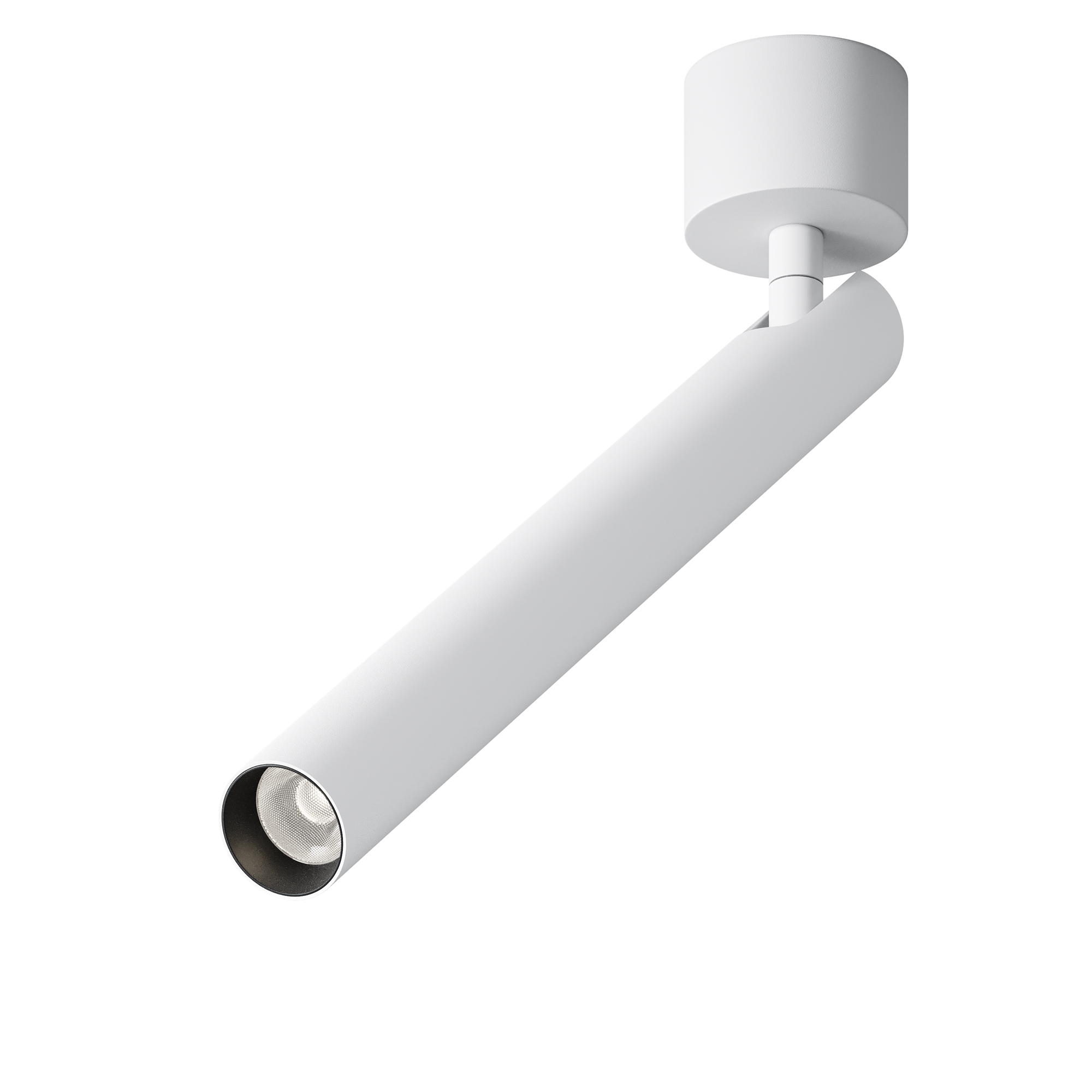 Потолочный светильник Maytoni Focus T C141CL-L300-6W4K-W, цвет белый