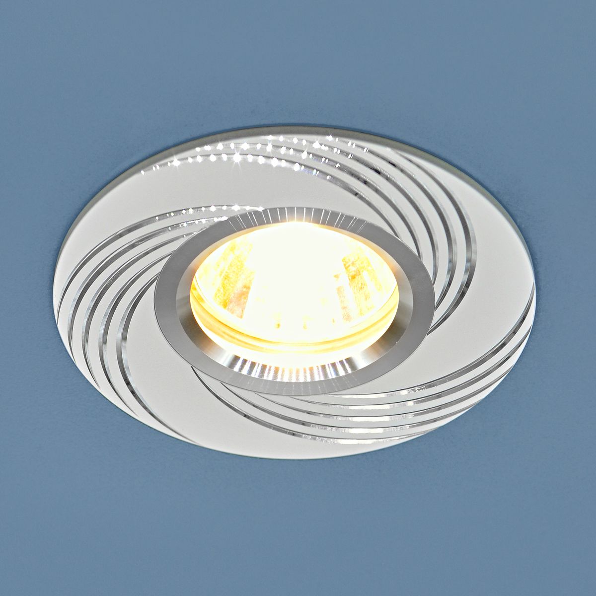 Точечные светильники для натяжных потолков светодиодные фото