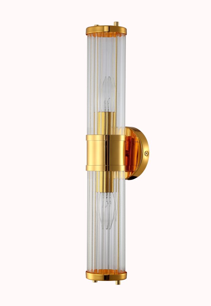 Бра Crystallux SANCHO SANCHO AP2 GOLD