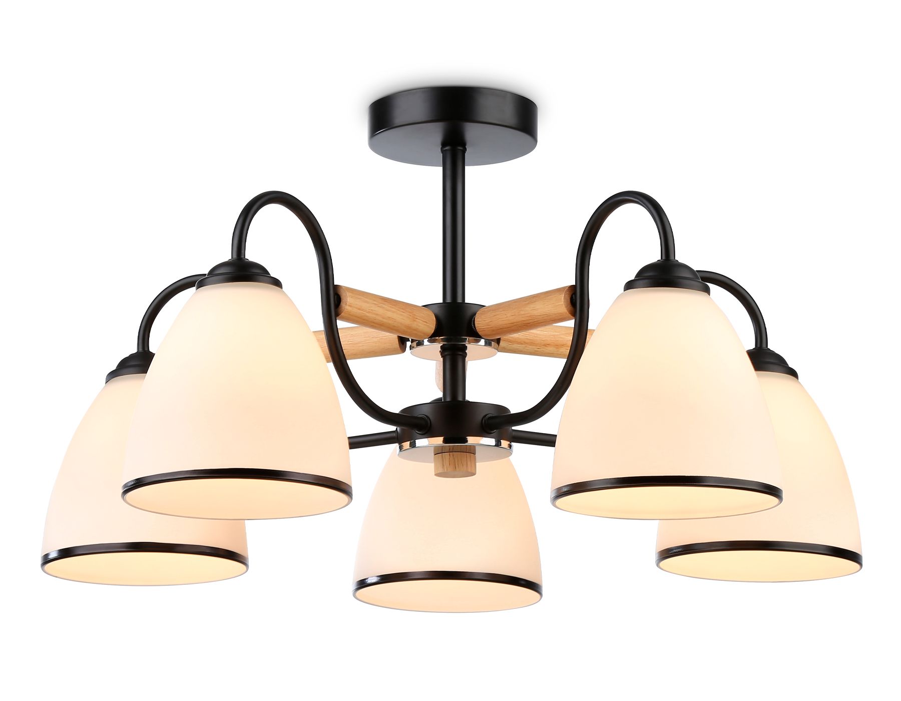 Подвесная люстра Ambrella light TRADITIONAL Modern TR3033245