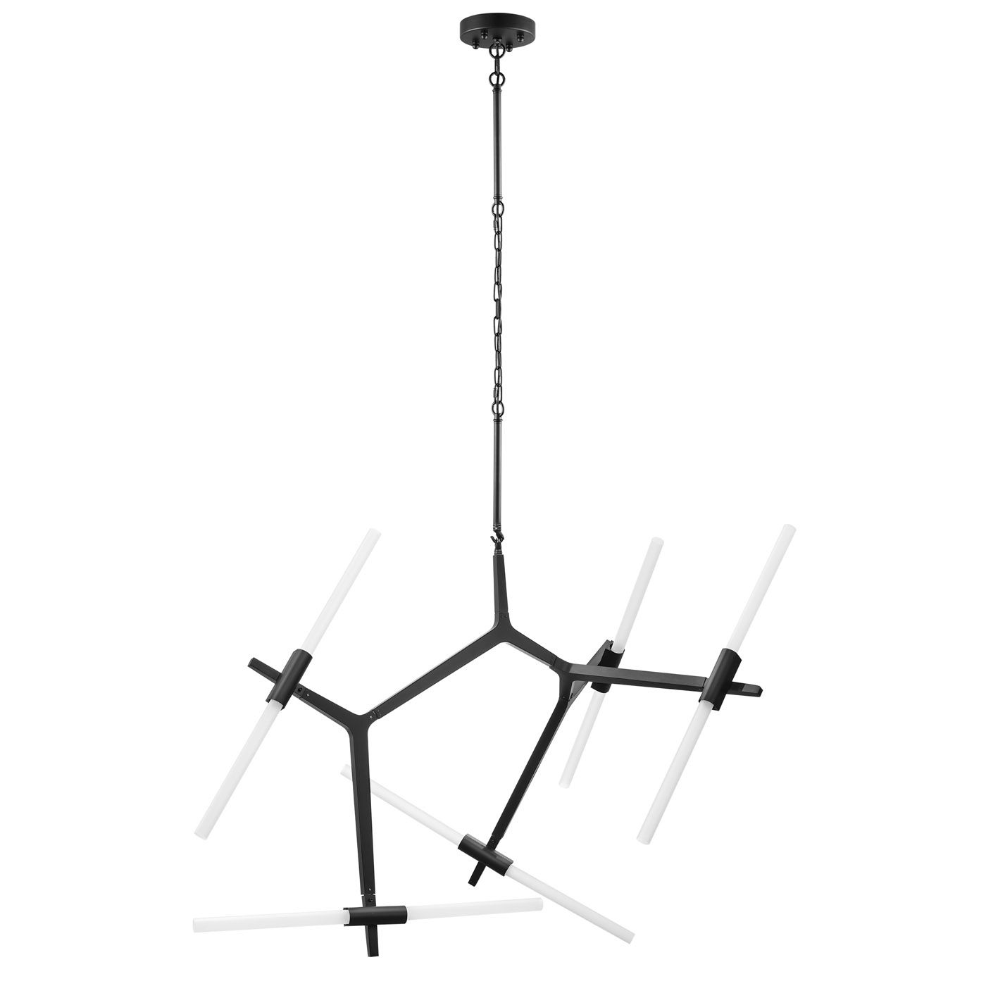 Подвесная люстра LightStar STRUTTURA 742107