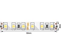 Лента светодиодная стандарт 3528, 120 LED/м, 9,6 Вт/м, 24В, IP65, Цвет: Нейтральный белый 00-00009462_SW