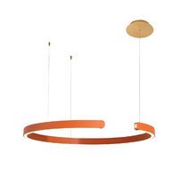 Подвесной светильник Loft IT Ring 10025/600 Orange_LF