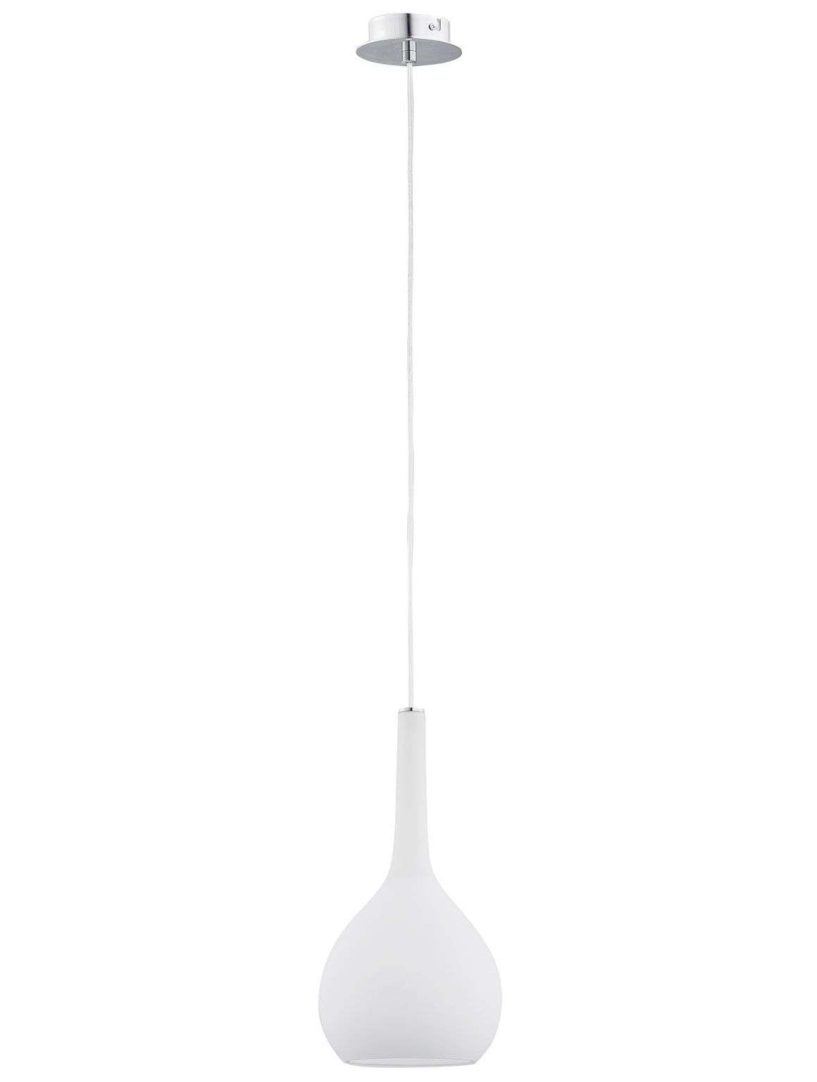 Подвесной светильник Alfa 20516, цвет белый - фото 1