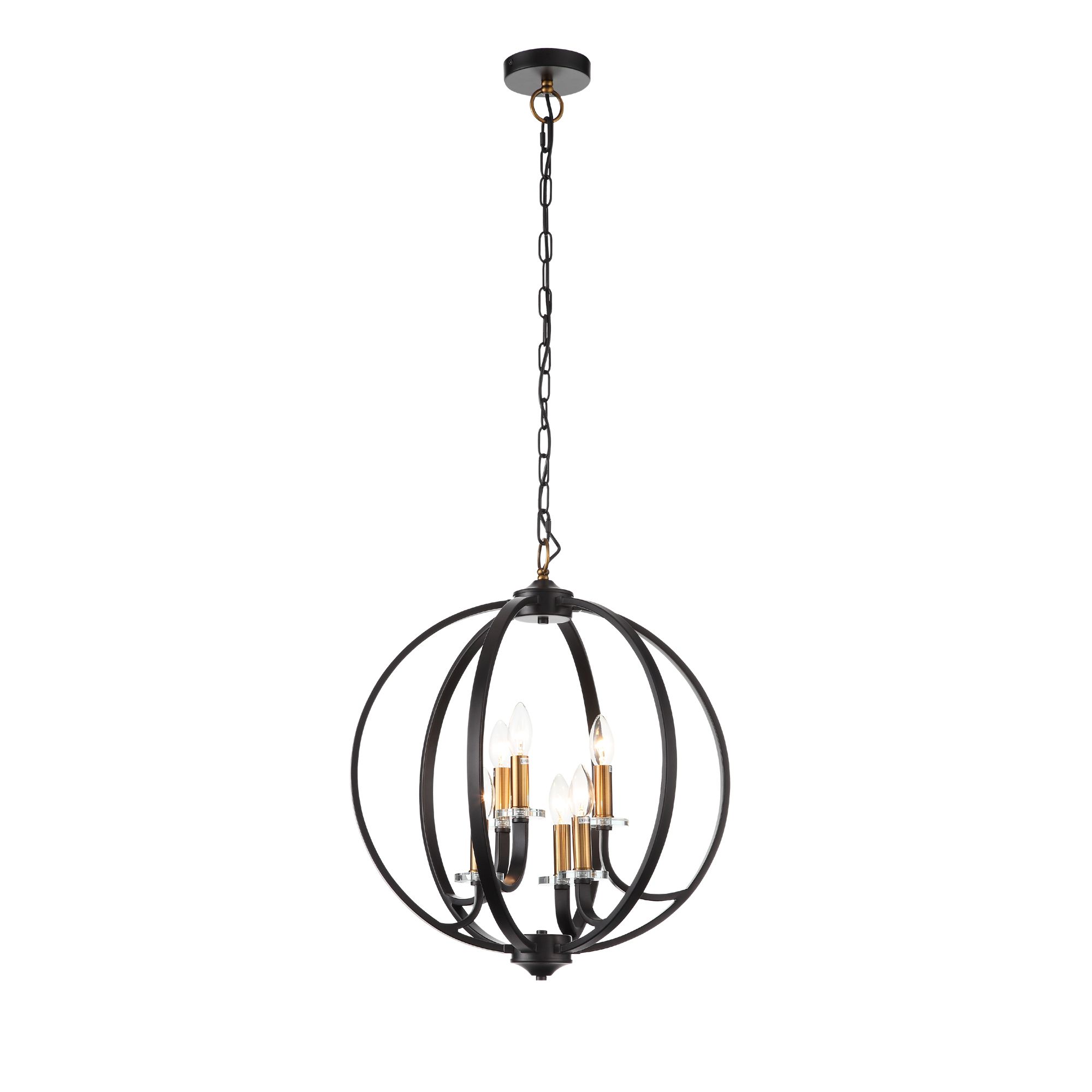 Подвесная люстра ST Luce CEZINO PIANETTA SL1013.423.06