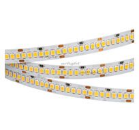 Лента RT 2-5000 24V Warm3500 10mm (2835, 252 LED/m, LUX) (ARL, 10 Вт/м, IP20) 028619_ARL