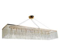 Подвесная люстра Arti Lampadari Milano Milano E 1.5.120X30.501 G