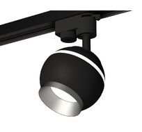 Трековый однофазный светильник Ambrella light с подсветкой TRACK SYSTEM XT1102004_AMB