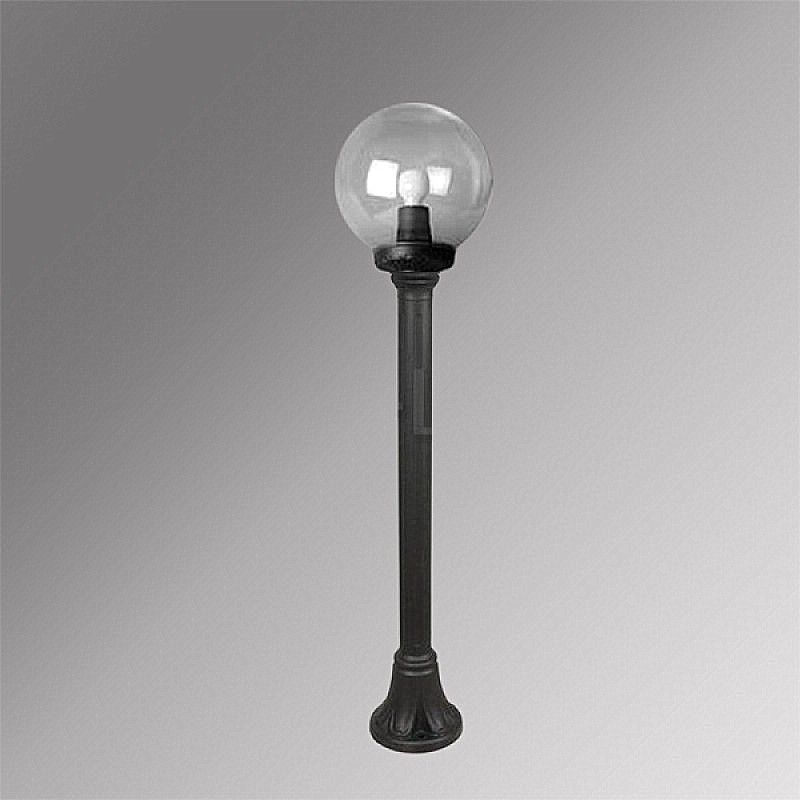 Уличный фонарный столб Globe G25.151.000.AXF1R, цвет черный - фото 1