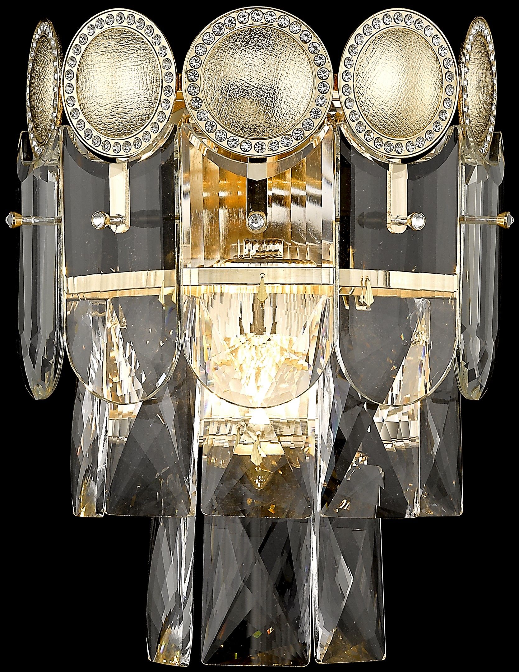 Настенный светильник Wertmark CLEMENTIA WE116.03.301