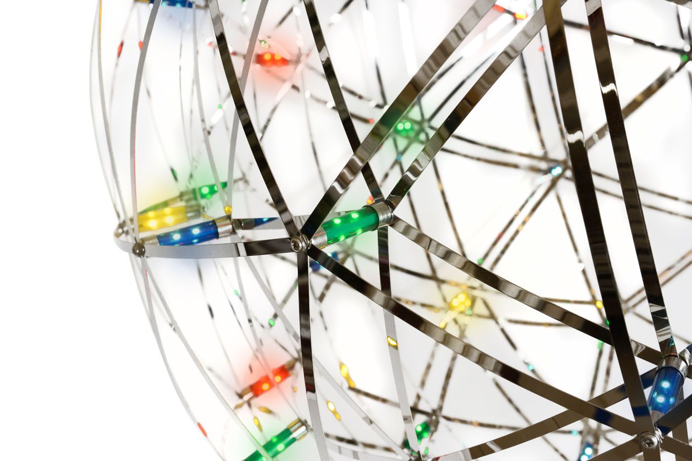 Подвесная люстра ILedex Stratosphere FG 800-92 RGB CR_IX