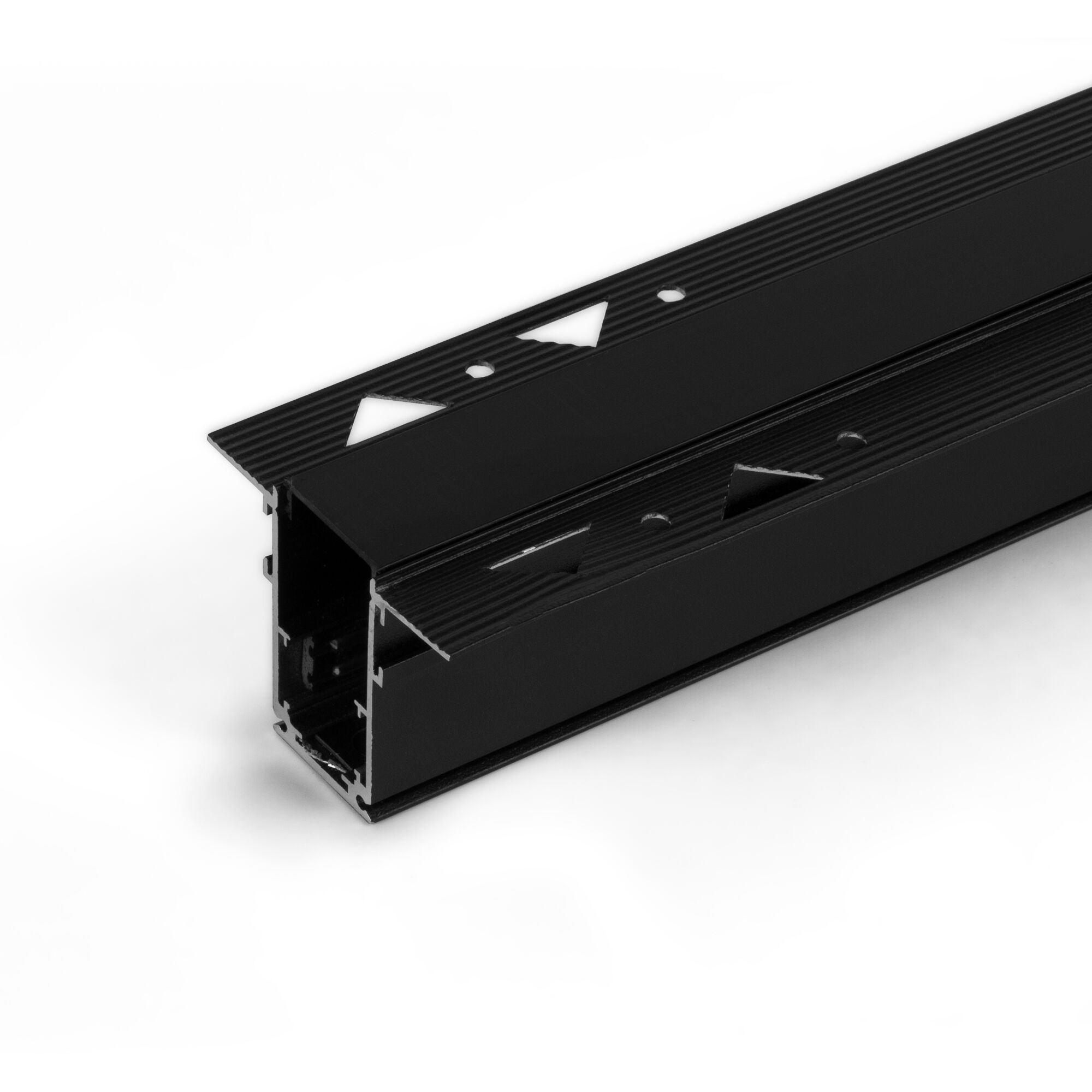инопровод встраиваемый (3м) Elektrostandard Slim Magnetic a062326, цвет черный - фото 1