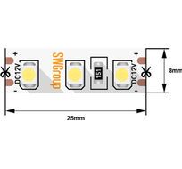 Светодиодная лента 1м. 9,6W нейтральный белый 4000K - 4500K 00-00006316_SW