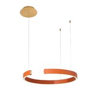 Подвесной светильник Loft IT Ring 10025/400 Orange_LF