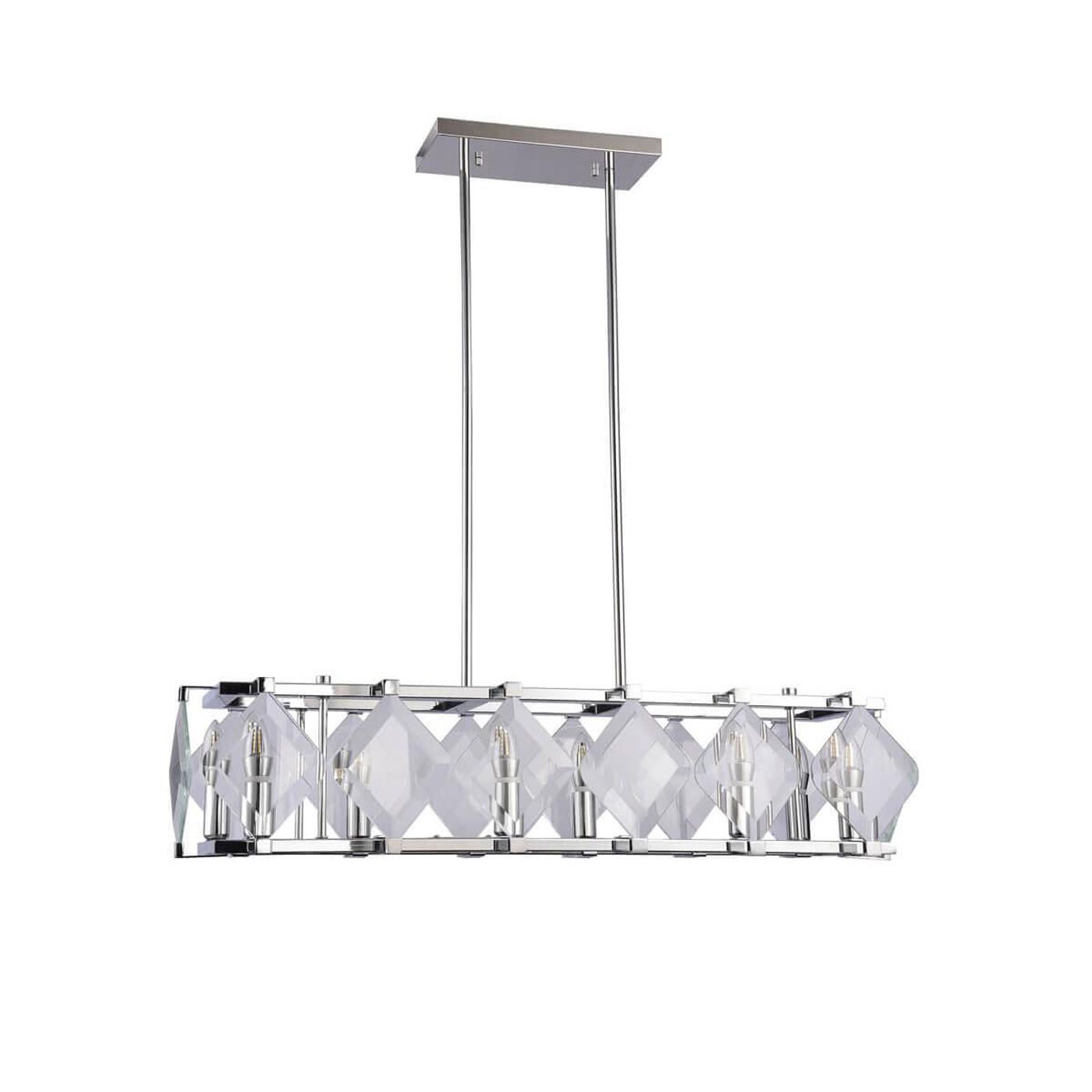 Потолочная люстра Vele Luce Vittoria VL3053L08