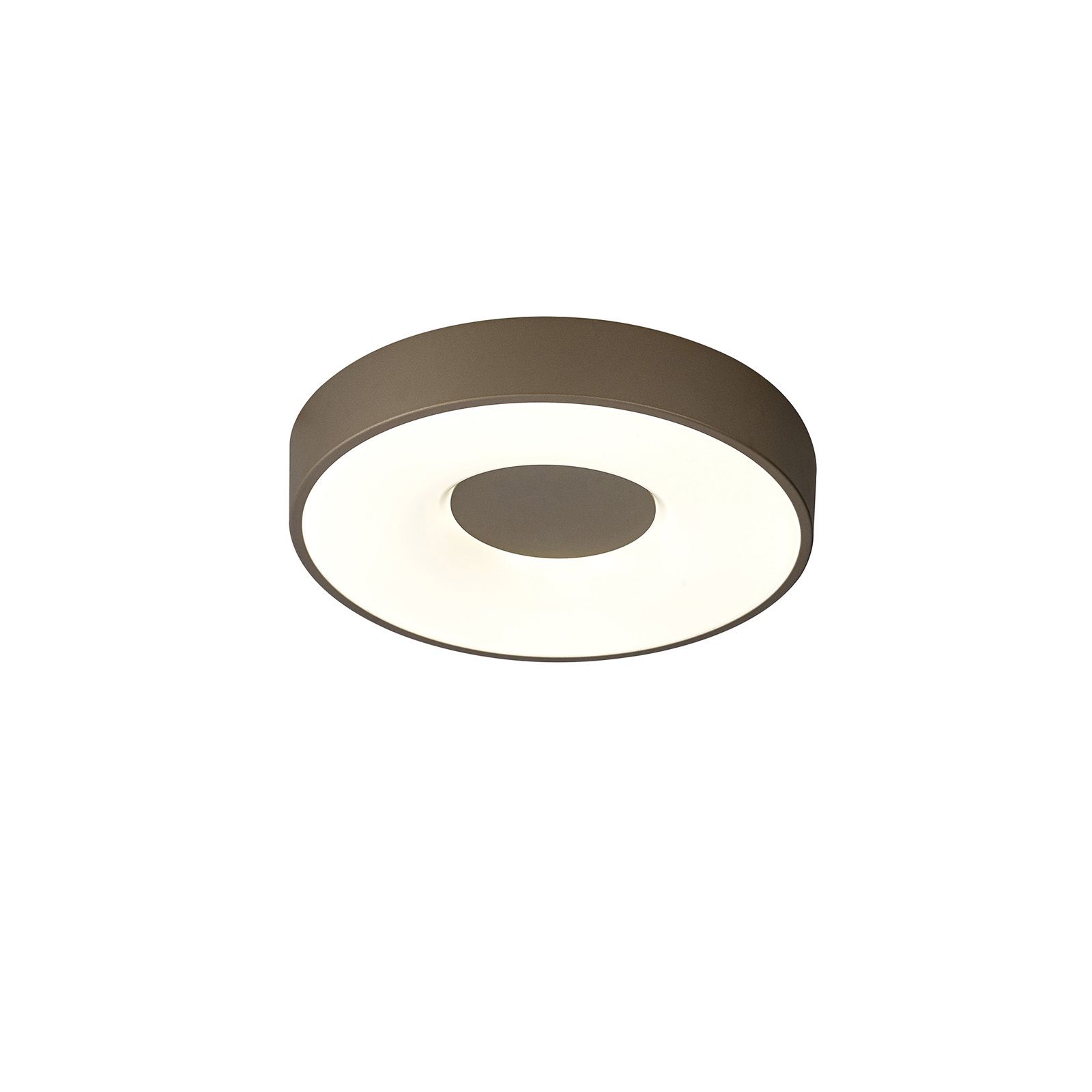 Потолочный светильник Mantra COIN 7692, цвет коричневый - фото 1