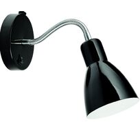 Спот ArteLamp Dorm A1408AP-1BK