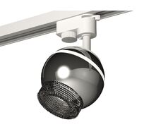 Трековый однофазный светильник Ambrella light с подсветкой TRACK SYSTEM XT1104002_AMB