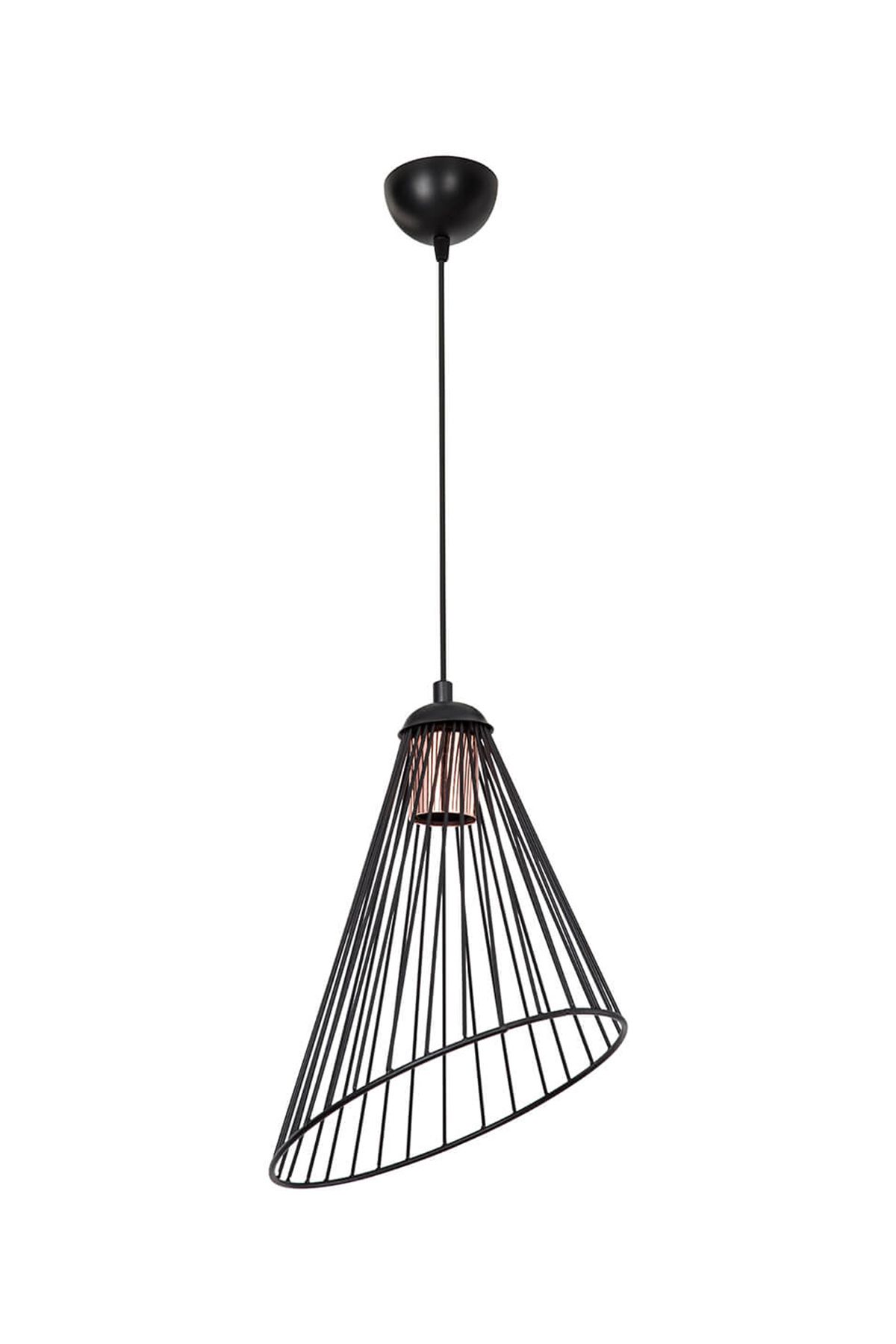 Подвесной светильник Toplight Jeannine TL1608H-01BK