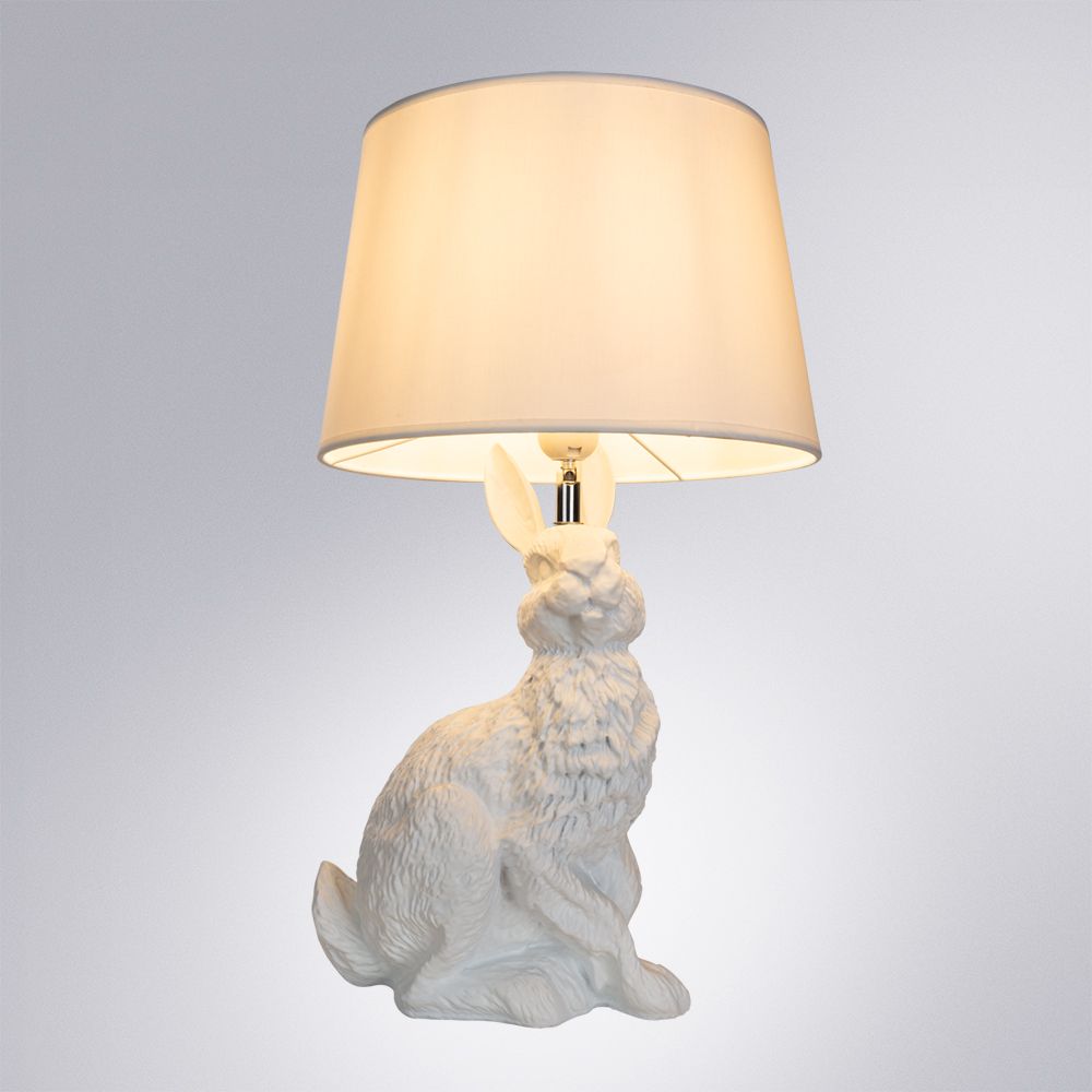 Настольная лампа Arte Lamp a4015lt-1wh