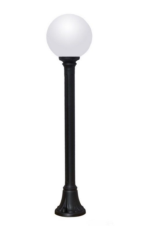 Уличный фонарный столб Globe G25.151.000.AYF1R, цвет белый - фото 1