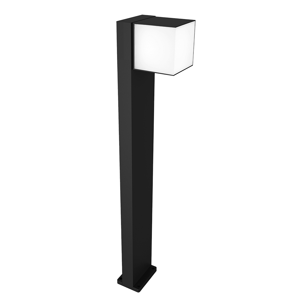 Уличный светильник Arte Lamp BELGRADE A5193PA-1BK