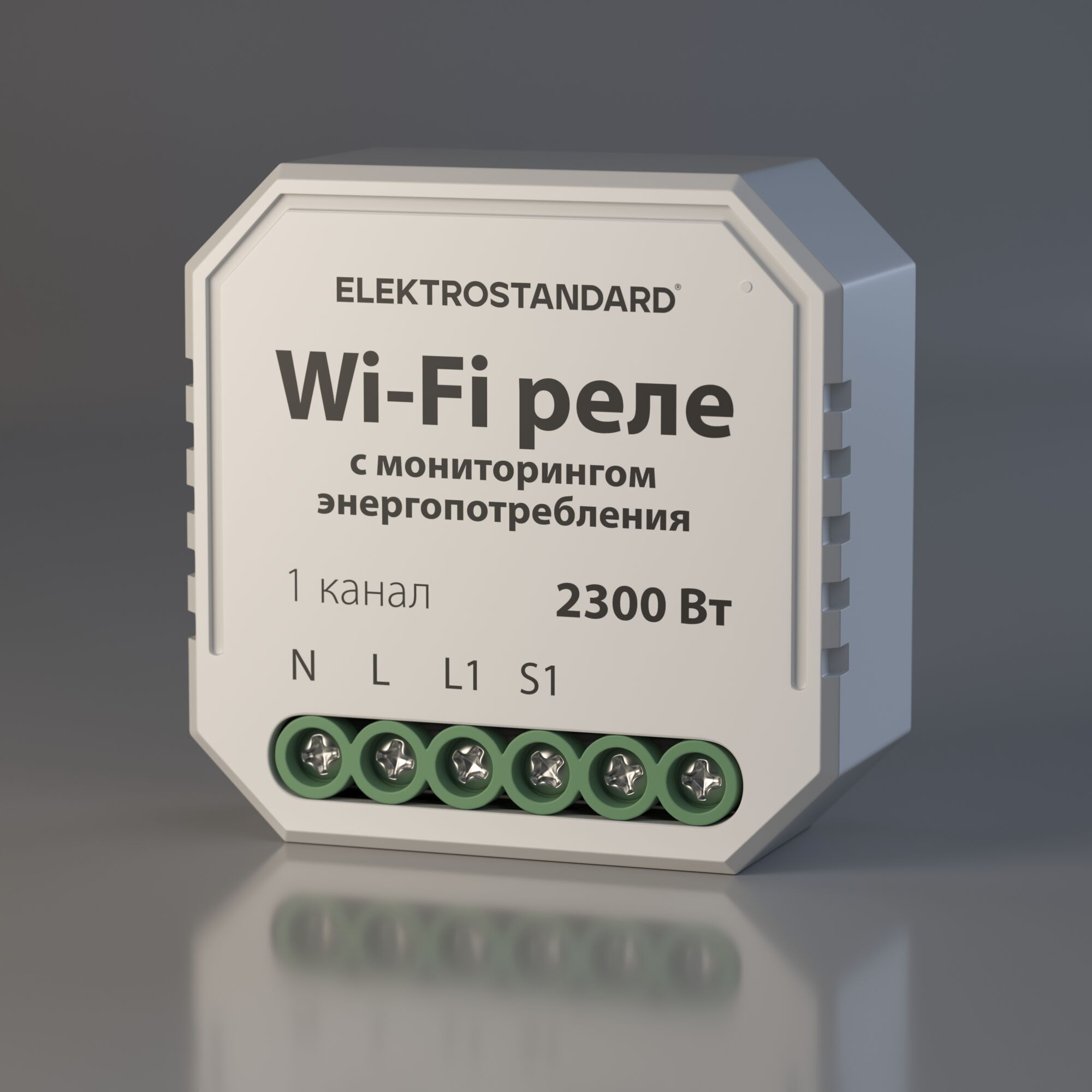 WI-FI реле Elektrostandard a062688_ES в Кемерово