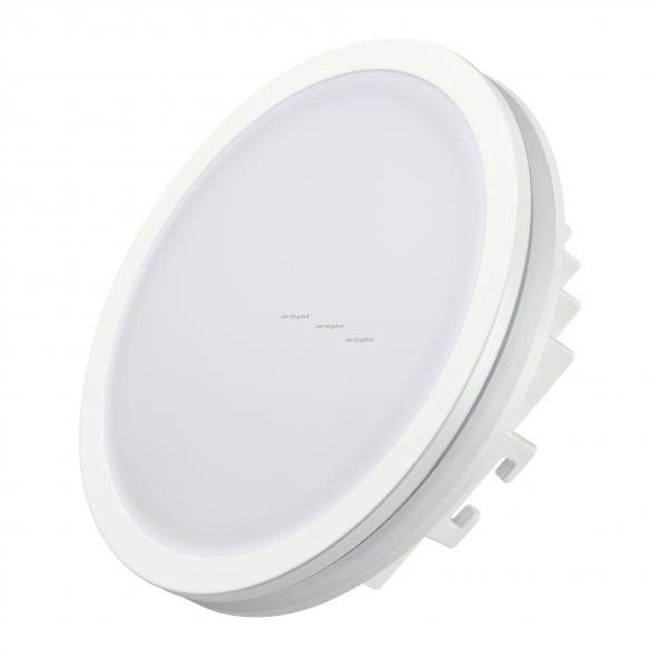 Встраиваемый светильник Arlight LTD-115SOL-15W Warm White 020708