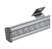 Прожектор Arlight AR-LINE-1000L-36W-220V Warm (Grey, 30 deg) 024306_ARL