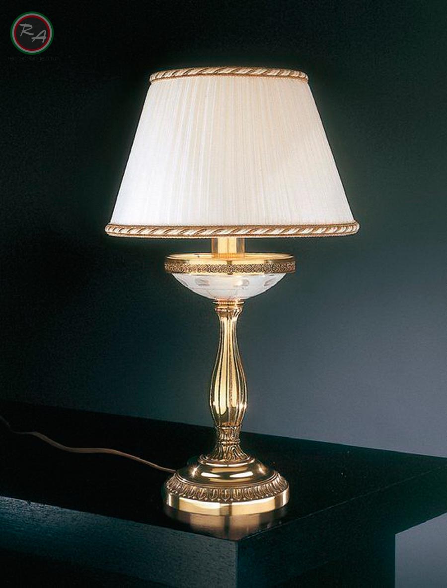 Настольная лампа Reccagni Angelo P 4760 P, цвет белый - фото 1