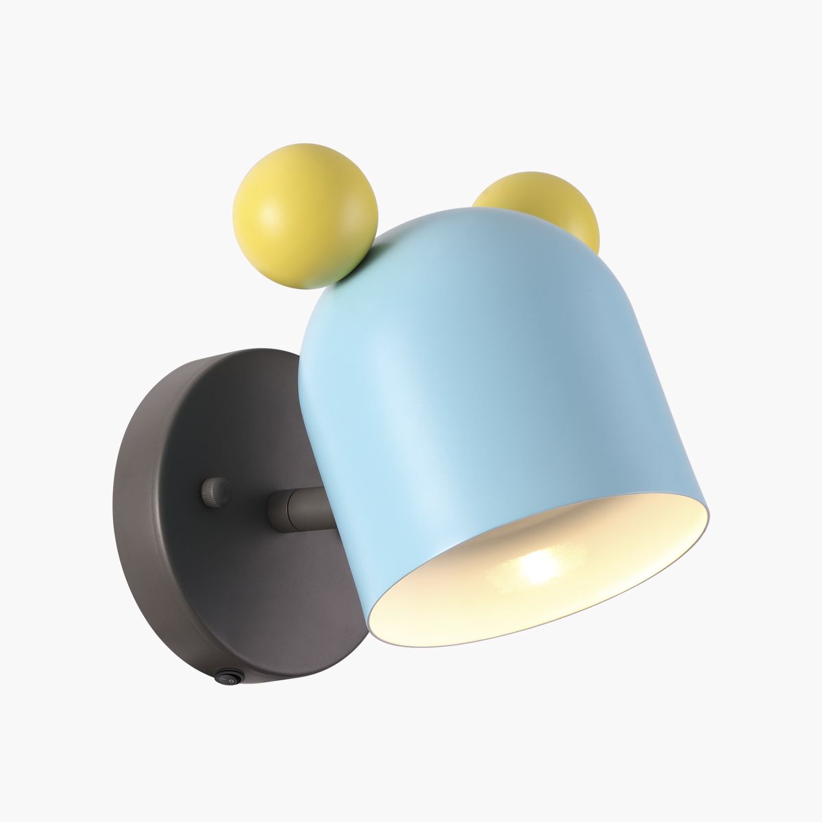 Бра Odeon Light Mickey 4732/1W