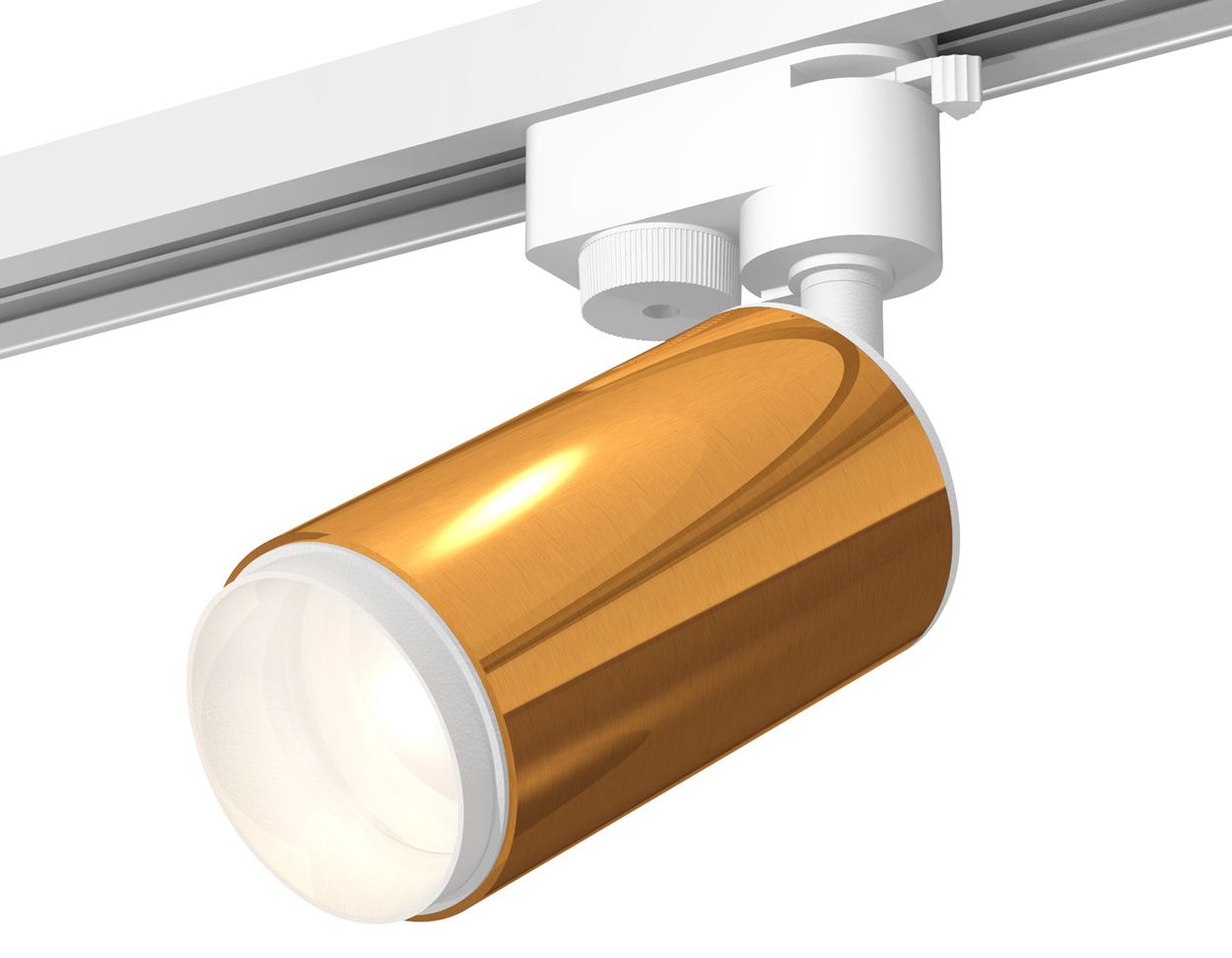 Комплект трекового однофазного светильника Ambrella light Track System XT6327002