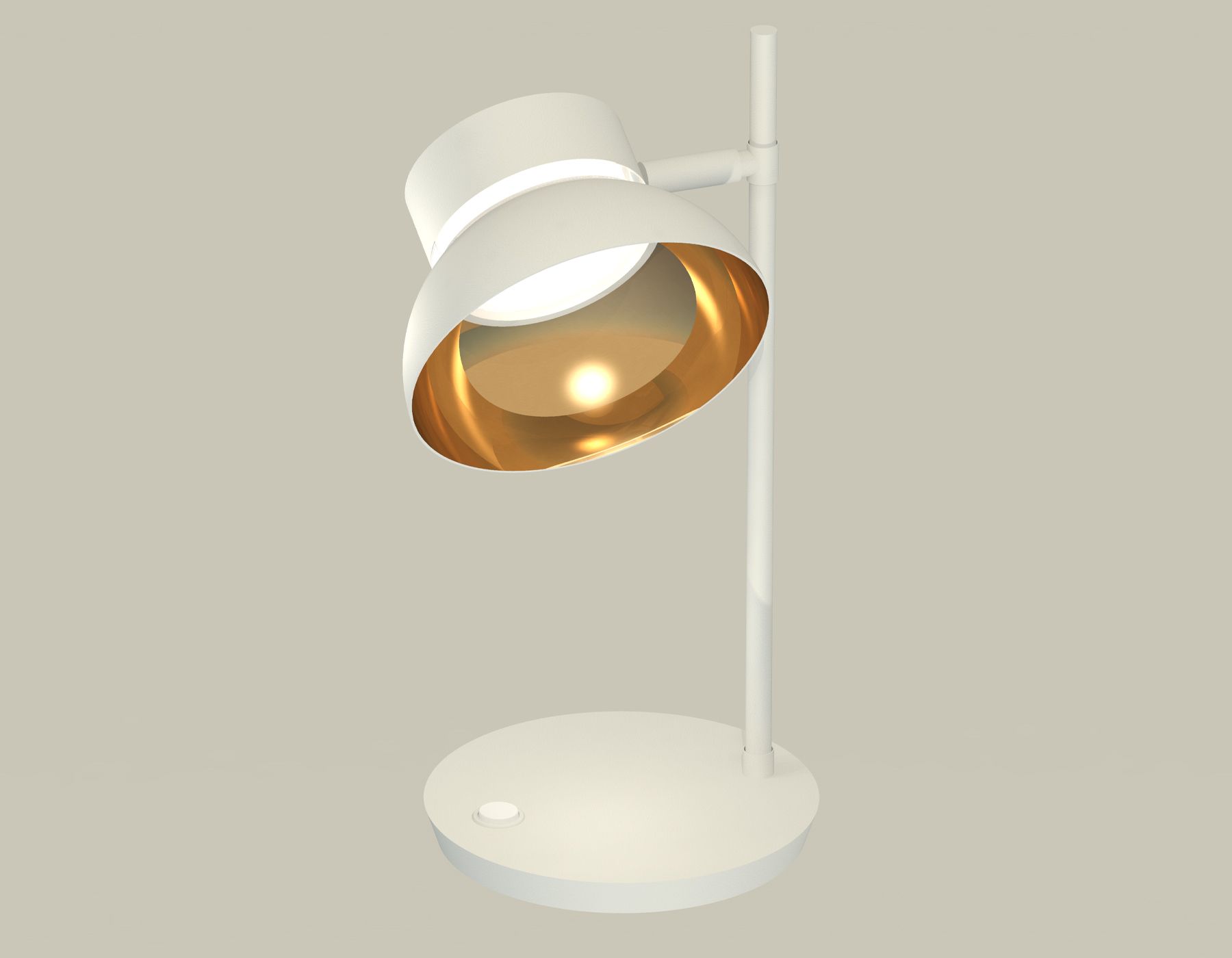 Настольная лампа Ambrella light Traditional DIY XB9801101, цвет прозрачный - фото 1