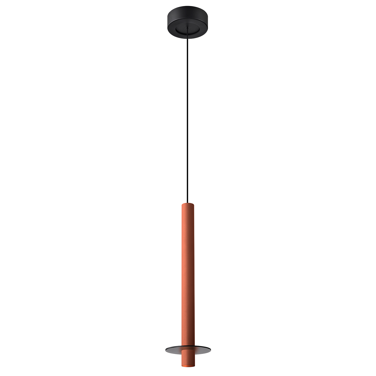 Подвесной светильник Favourite Ingrid 4405-1P, цвет коричневый