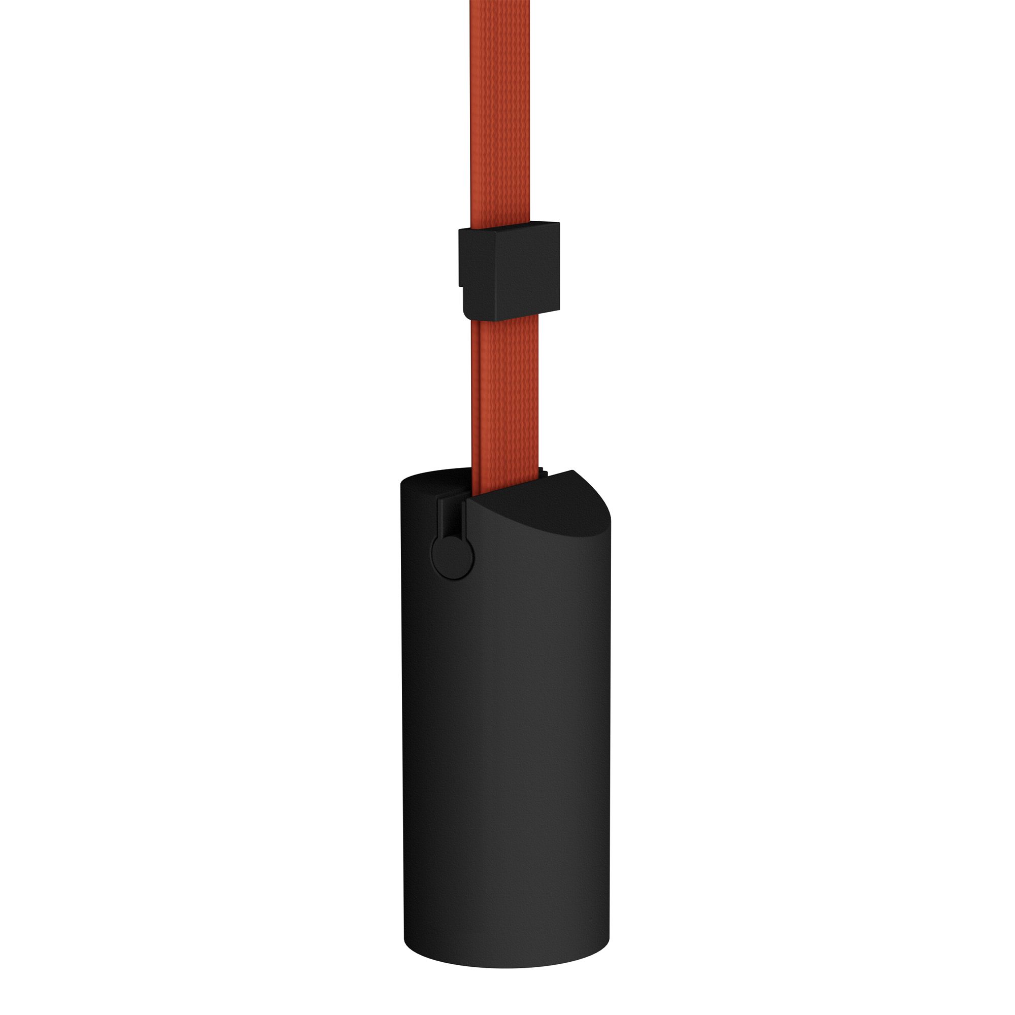 Крепление- противовес для напольного монтажа ST Luce BAND ST411.409.01, цвет черный - фото 1