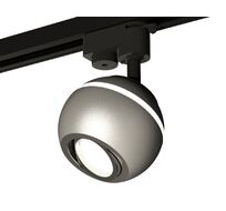 Трековый однофазный светильник Ambrella light с подсветкой TRACK SYSTEM XT1103002_AMB