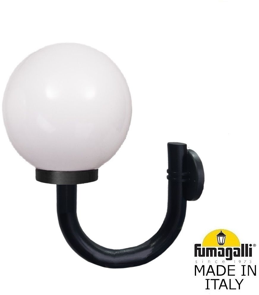 Светильник уличный настенный FUMAGALLI ILIO/GLOBE G31.251.000.AYE27