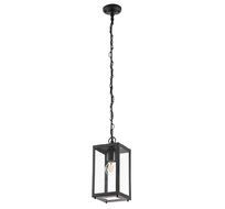 Уличный настенный светильник ARTE LAMP BELFAST A4569SO-1BK