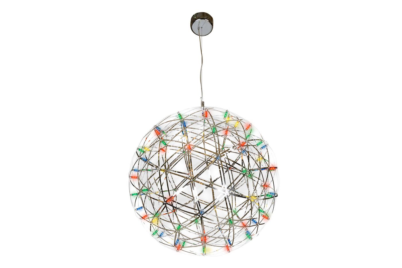 Подвесная люстра ILedex Stratosphere FG 800-92 RGB CR_IX