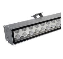 Прожектор Arlight AR-LINE-1000XL-54W-24V RGB (Grey, 30 deg, DMX512) 023638_ARL