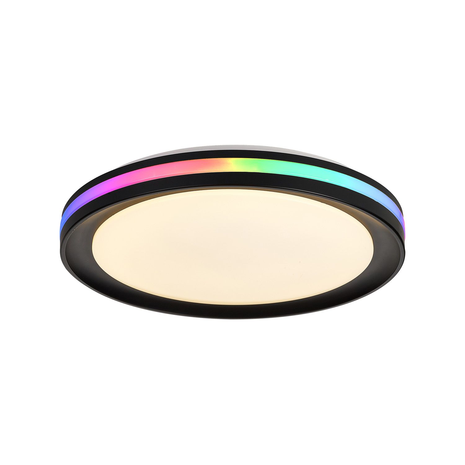 Потолочный светильник MANTRA DESIGN GAMER 8485, цвет черный - фото 1